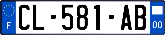 CL-581-AB