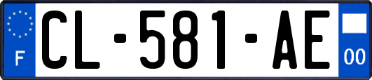 CL-581-AE