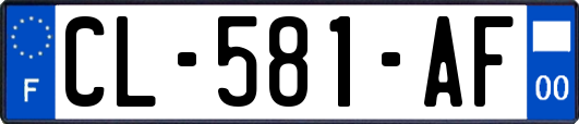 CL-581-AF