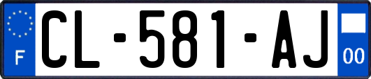 CL-581-AJ