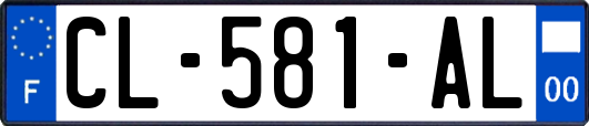 CL-581-AL