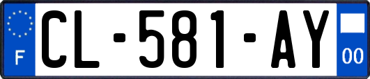 CL-581-AY