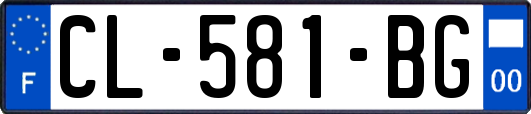 CL-581-BG