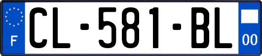 CL-581-BL