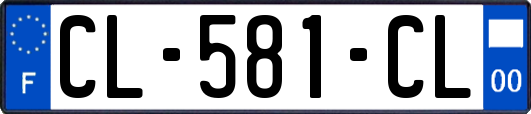 CL-581-CL