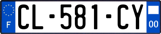 CL-581-CY