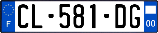 CL-581-DG