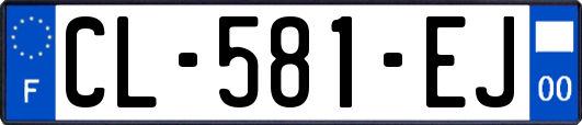CL-581-EJ