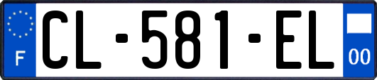 CL-581-EL