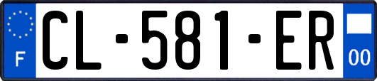CL-581-ER