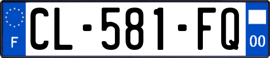 CL-581-FQ