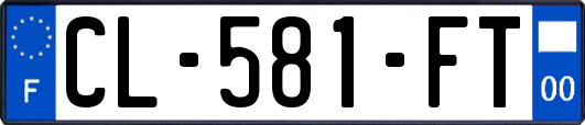 CL-581-FT