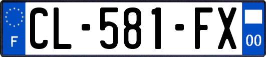 CL-581-FX