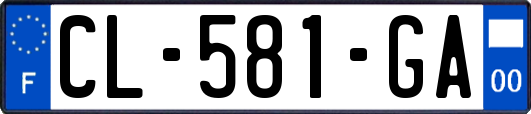 CL-581-GA