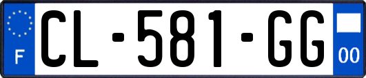 CL-581-GG