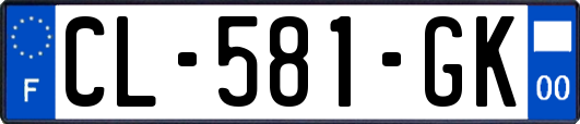 CL-581-GK