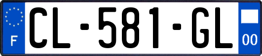 CL-581-GL
