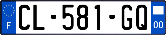 CL-581-GQ