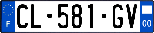 CL-581-GV