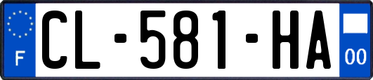 CL-581-HA