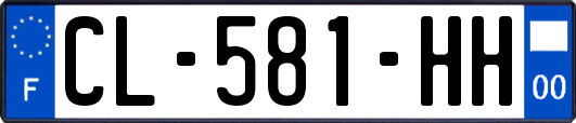 CL-581-HH