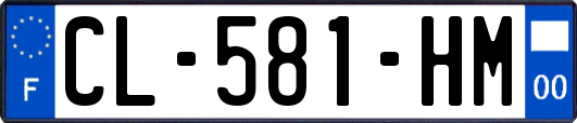 CL-581-HM