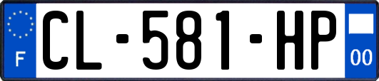 CL-581-HP