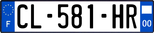 CL-581-HR