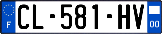 CL-581-HV