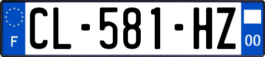 CL-581-HZ