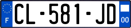 CL-581-JD