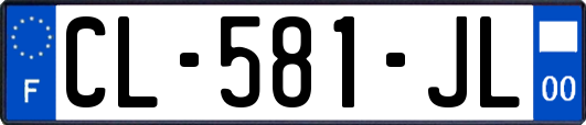 CL-581-JL
