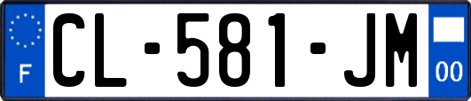 CL-581-JM