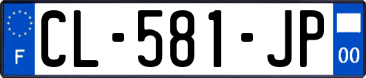 CL-581-JP