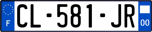 CL-581-JR