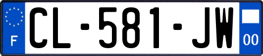 CL-581-JW