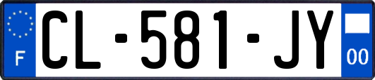 CL-581-JY