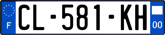 CL-581-KH