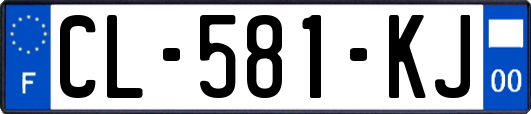 CL-581-KJ