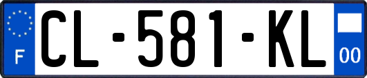 CL-581-KL