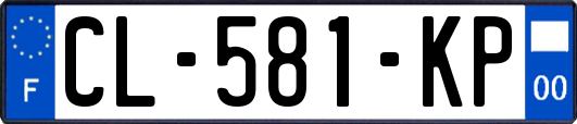 CL-581-KP