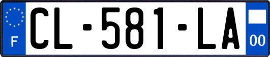 CL-581-LA