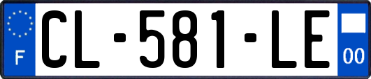 CL-581-LE