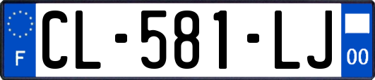 CL-581-LJ