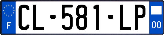 CL-581-LP