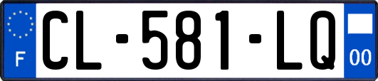 CL-581-LQ
