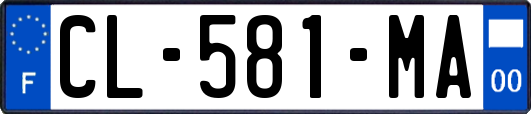 CL-581-MA
