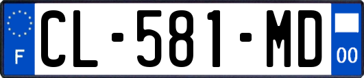 CL-581-MD