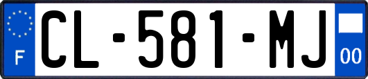 CL-581-MJ