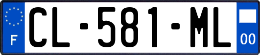 CL-581-ML